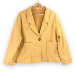 Andromede, Paris - Wool Blend Blazer